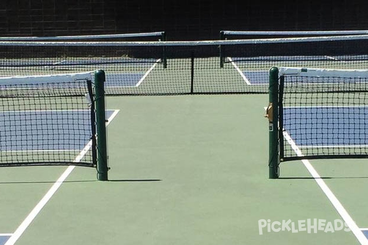 Photo of Pickleball at Parc Pie-XII